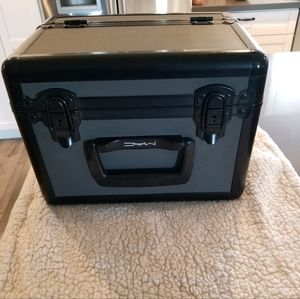 Vintage MAC Cosmetics Metal Box